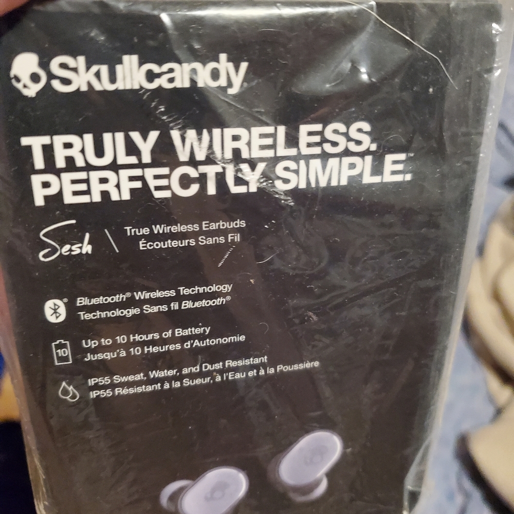 skull candy ear buds